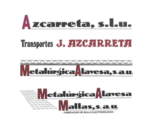 Empresas del grupo Azcarreta